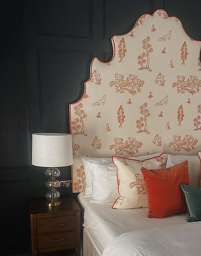 Bed and Breakfast The Hideaway Saint Brides Major Экстерьер фото